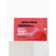 Патчи для области вокруг глаз Sweet raspberry, 1 пара, гидрогелевые с коллагеном и экстрактом малины, PICO MICO