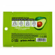 Патчи для области вокруг глаз Green avokado, 1 пара, гидрогелевые с коллагеном и экстрактом авокадо, PICO MICO