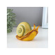 Фигурка полистоун TAKE IT EASY «Улитка», 13×7×9 см