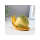 Фигурка полистоун TAKE IT EASY «Улитка», 13×7×9 см