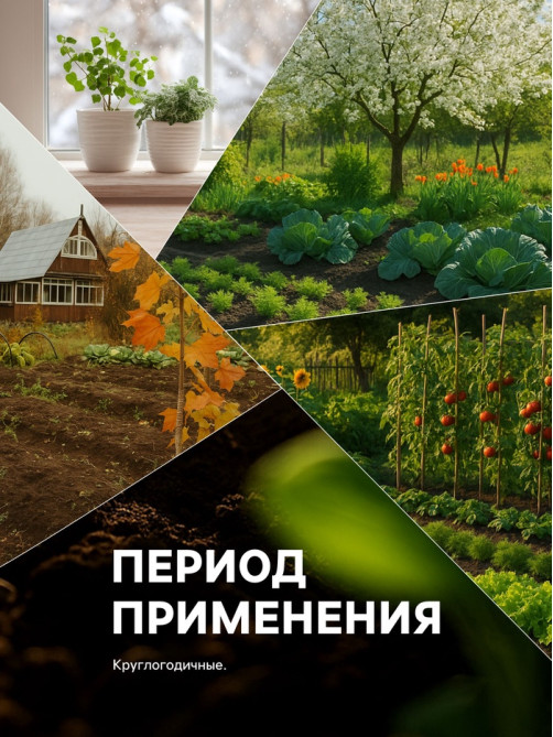 Органическое удобрение «Конский навоз» Рецепты дедушки Никиты, экстракт, канистра 3 л