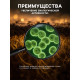 Органическое удобрение «Конский навоз» Рецепты дедушки Никиты, экстракт, канистра 3 л