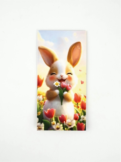 Конверт для денег «Милаш», 16.5×8 см
