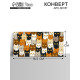 Конверт для денег «Котики», 16.5×8 см