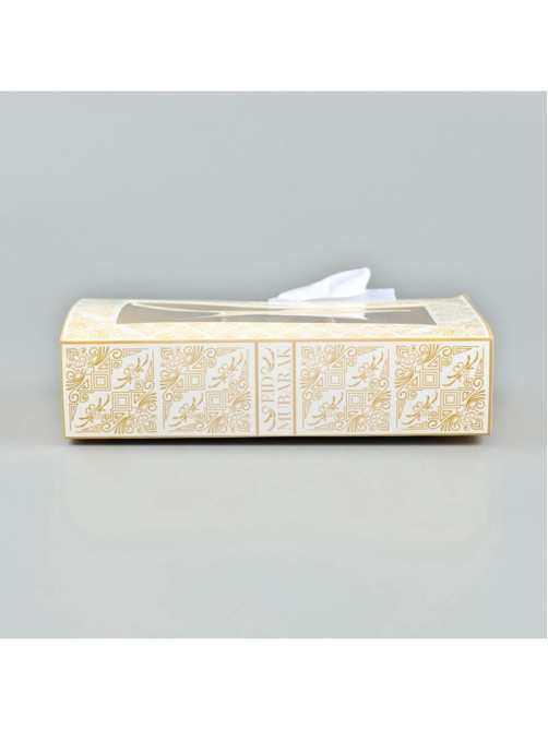 Коробка для конфет на Рамадан, 6 ячеек Eid Mubarak 14.5×9.5×3.5 см