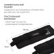 Утяжелители ONLYTOP, 2 шт.×1 кг, чёрные