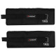 Утяжелители ONLYTOP, 2 шт.×1 кг, чёрные