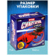 Игровой набор «Оружие Супергероя» с перчаткой, устройство запуска, стреляет водой