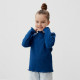 Водолазка для девочки с длинным рукавом KAFTAN: Blueberry, синяя, размер 30 (98-104 см)
