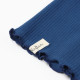 Водолазка для девочки с длинным рукавом KAFTAN: Blueberry, синяя, размер 30 (98-104 см)