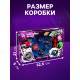 Волчки ULTRA SPIN, набор 4 шт., с устройством запуска и ареной