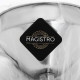 Воронка Magistro Steel, d=10.5 см, 201 сталь