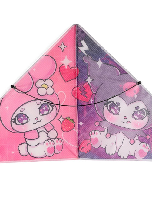 Воздушный змей Funny toys «Плохой кролик», 70×105 см