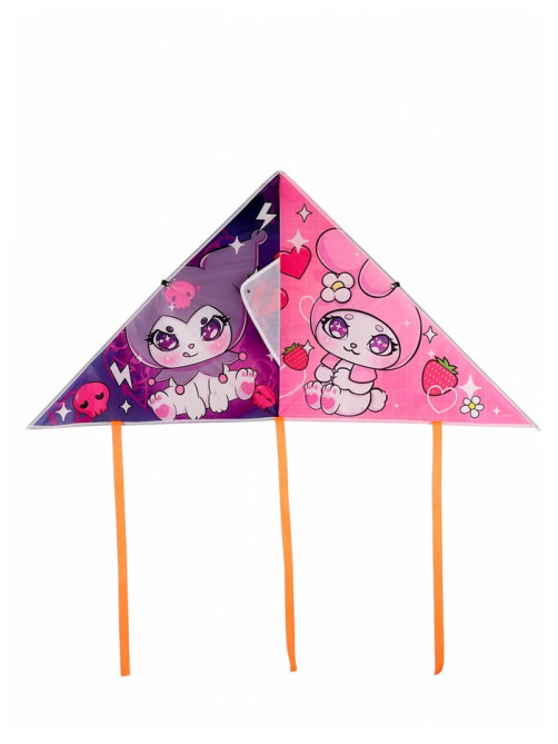 Воздушный змей Funny toys «Плохой кролик», 70×105 см