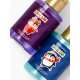 Новогодний подарочный набор косметики Gift for you: гель для душа 2 шт. × 100 мл, мочалка для тела, URAL LAB