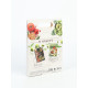 Подарочный набор, книга для записи рецептов А5, 80 л., журнал с рецептами «Готовь с любовью»