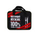 Набор для пикника «Настоящий мужик», 10 предметов