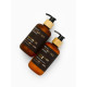 Подарочный набор гель для душа и лосьон, 2 шт. × 250 мл, аромат Black pepper, laPOETIQUE