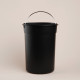 Ведро для мусора SL Home, 12 л, 25×31×38 см, бежевое