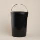 Ведро для мусора SL Home, 12 л, 27×32×43 см, бежевое
