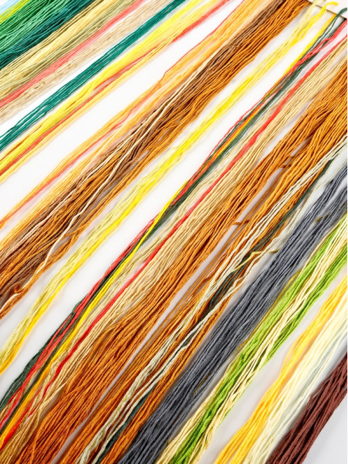 Вышивка крестиком «Там, где уют», 35×45 см