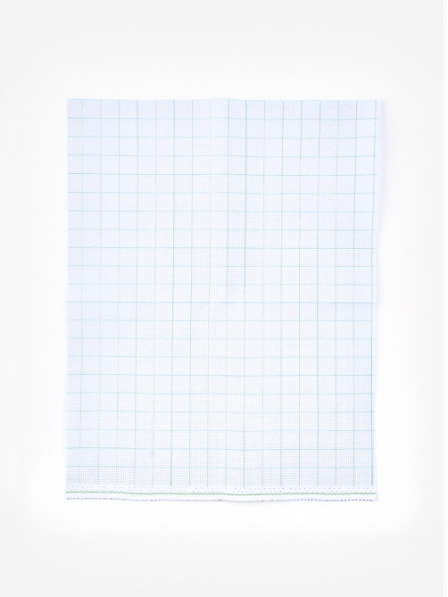 Вышивка крестиком «В объятиях леса и гор», 35×45 см