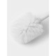 Ёршик для унитаза SAVANNA BAMBOO, 9.5×38 см, белый