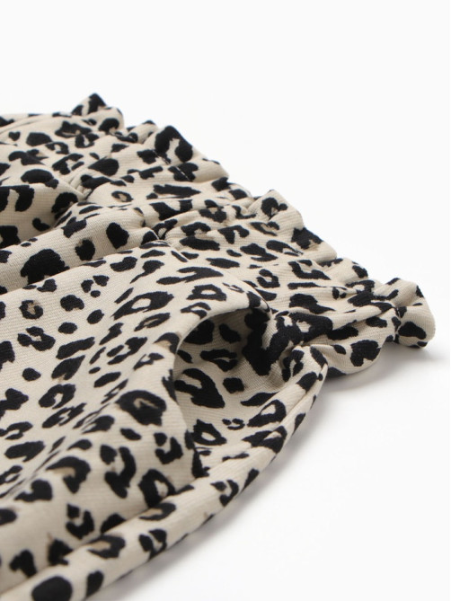 Юбка детская KAFTAN Leo velvet, размер 38 (146-152 см)