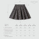 Юбка для девочки KAFTAN Trendy grey, размер 30 (98-104 см)