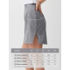 Юбка мини женская MINAKU: Casual Collection, серая, размер 46
