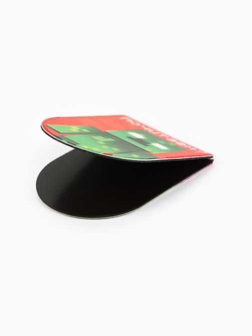 Закладки магнитные для книг, 6 шт. «Пиксели»