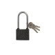 Замок навесной LOCKLAND, с влагозащитной длинной дужкой, 50 мм