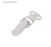 Замок-защелка на ящик Z08, 3.5 см, железный, 4 шт.