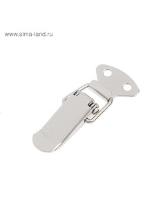 Замок-защелка на ящик Z08, 3.5 см, железный, 4 шт.
