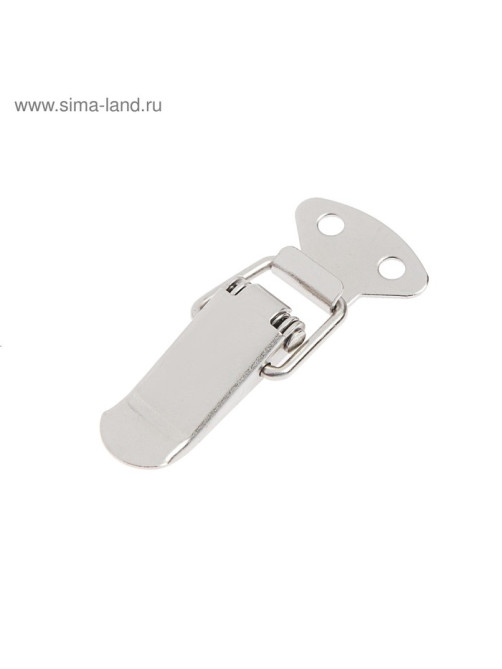 Замок-защелка на ящик Z08, 3.5 см, железный, 4 шт.
