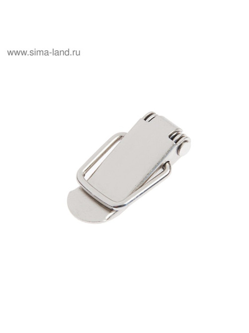 Замок-защелка на ящик Z08, 3.5 см, железный, 4 шт.