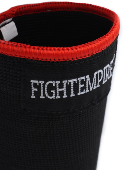 Суппорт голеностопа FIGHT EMPIRE, размер универсальный, чёрный