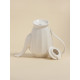 Заварочный чайник SL Home «Аманде», 1.5 л, 27.5×14×24 см, фарфор, белый