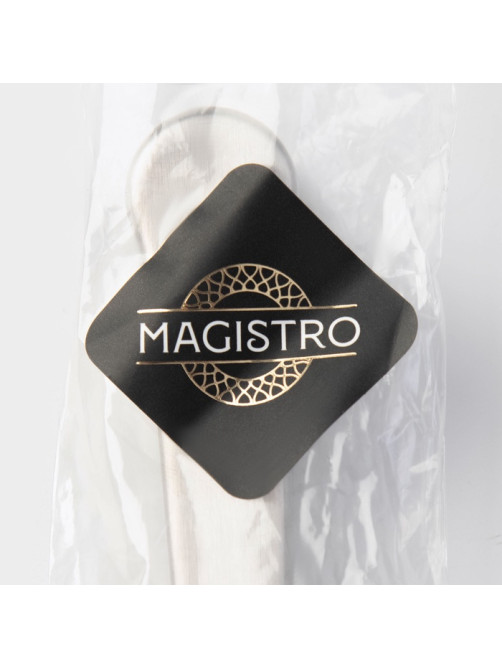 Зажим для пакета Magistro «Крокодил», 11.5 см, нержавеющая сталь, серебристый