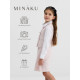 Жилетка для девочки, MINAKU :Party Dress, розовая, рост 158 см