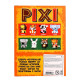 Конструктор блочный «PIXI. Коровка», животные, мини блоки, 126 деталей