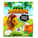 Фигурка для конструктора UNICON «Веселый зоопарк», МИКС