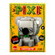 Конструктор блочный UNICON «PIXI. Коала», животные, мини блоки, 120 деталей