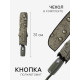 Зонт полуавтоматический «Капли», эпонж, 3 сложения, 8 спиц, R=48/55 см, d=96 см, МИКС