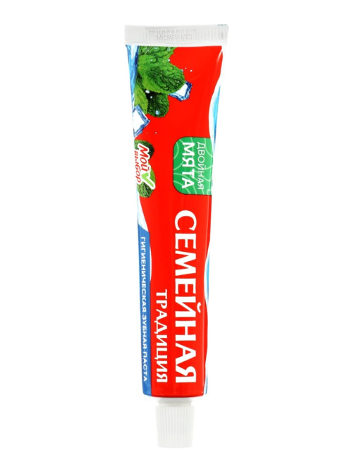 Зубная паста Семейная традиция, 100 г